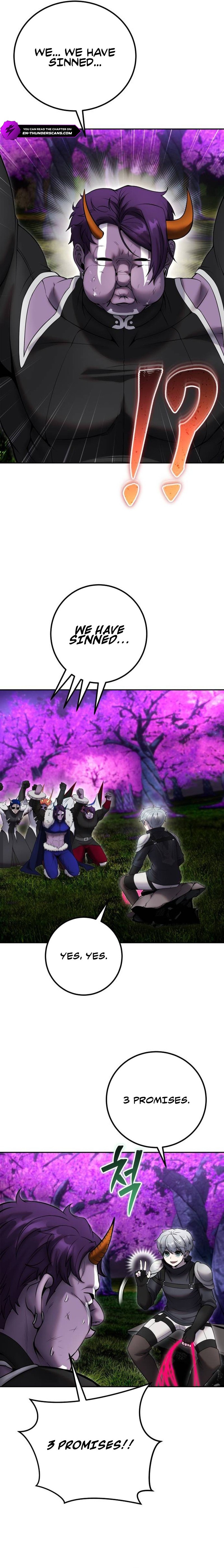 Secretly More Powerful Than the Hero Chapter 77 — Page 14