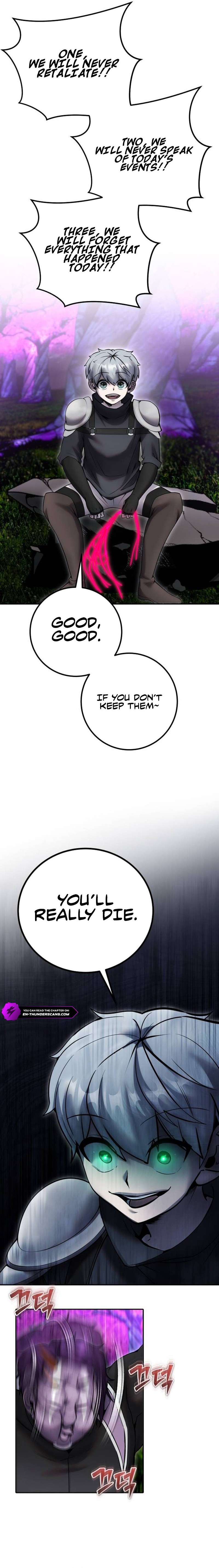 Secretly More Powerful Than the Hero Chapter 77 — Page 15