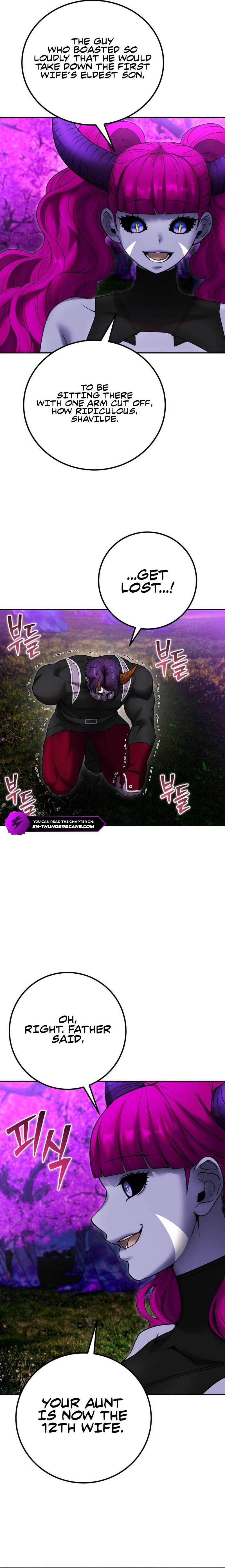 Secretly More Powerful Than the Hero Chapter 77 — Page 20