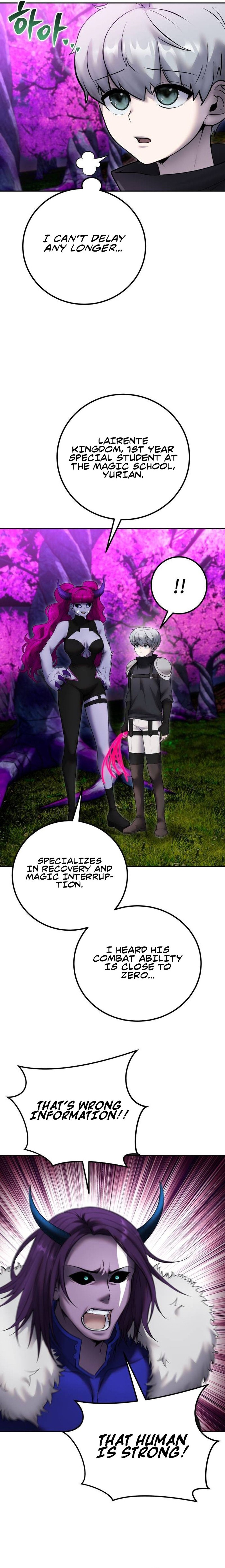 Secretly More Powerful Than the Hero Chapter 77 — Page 22