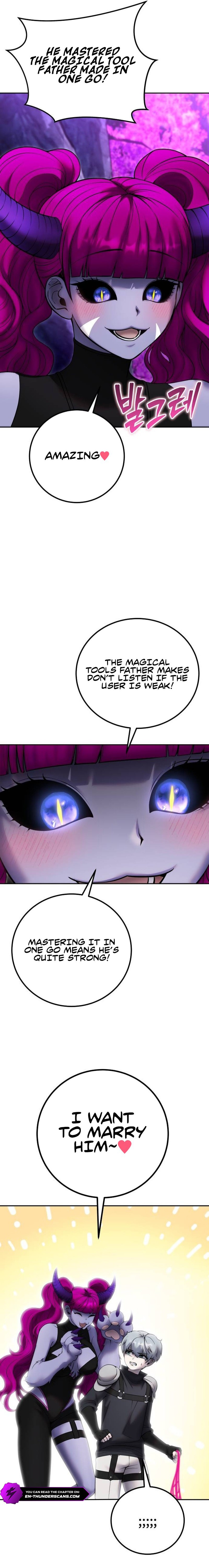 Secretly More Powerful Than the Hero Chapter 77 — Page 23