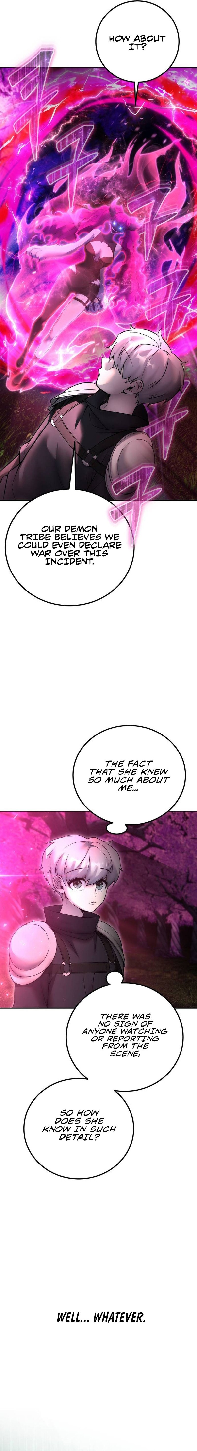 Secretly More Powerful Than the Hero Chapter 77 — Page 26
