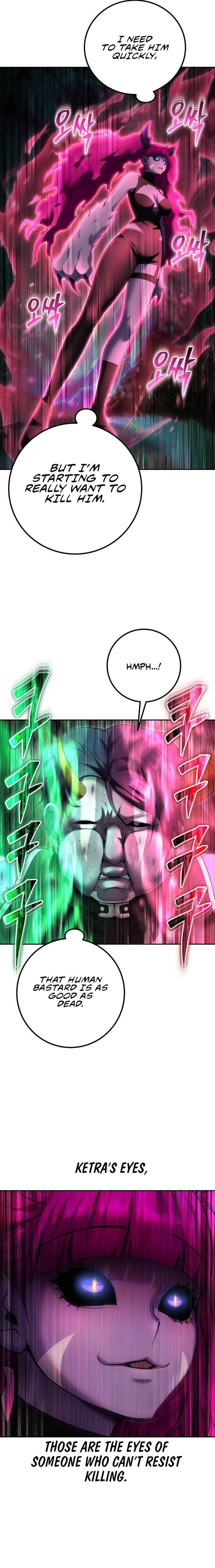 Secretly More Powerful Than the Hero Chapter 77 — Page 28