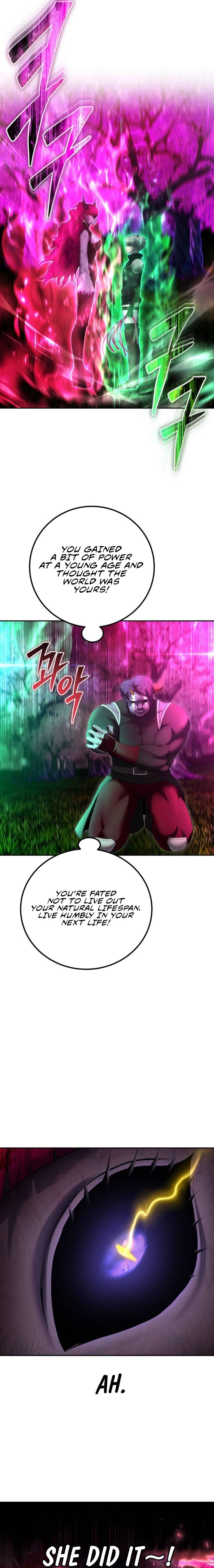 Secretly More Powerful Than the Hero Chapter 77 — Page 30