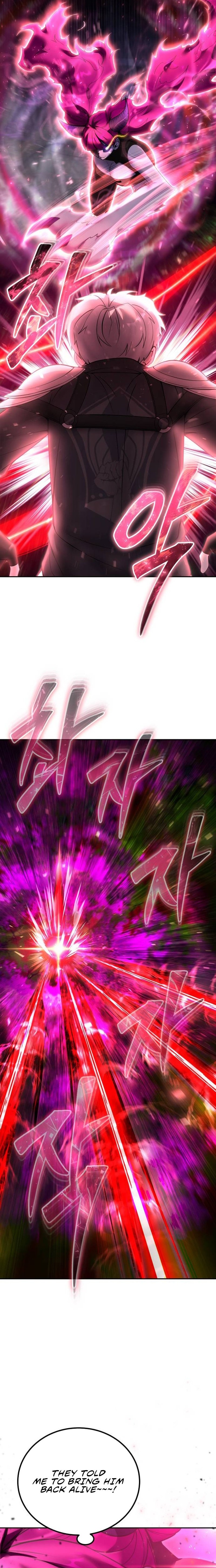 Secretly More Powerful Than the Hero Chapter 77 — Page 31