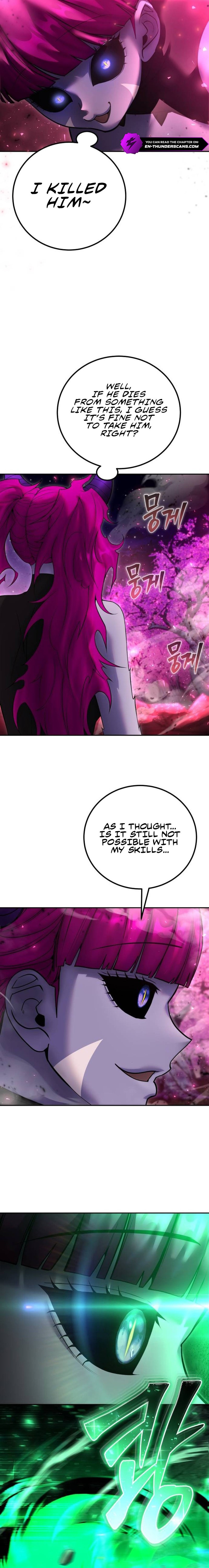 Secretly More Powerful Than the Hero Chapter 77 — Page 32