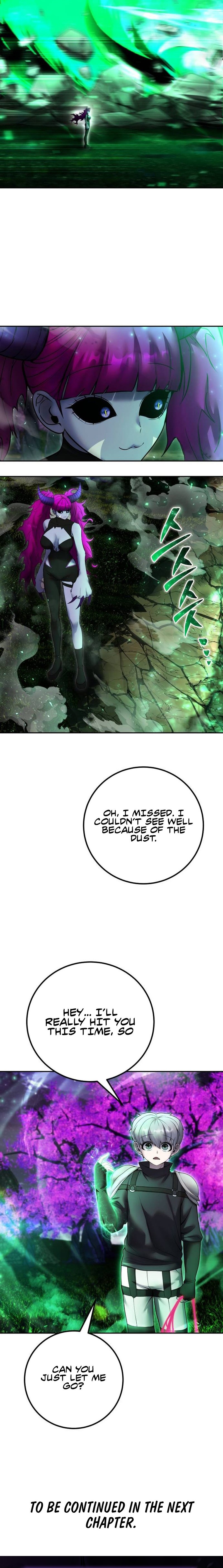Secretly More Powerful Than the Hero Chapter 77 — Page 33