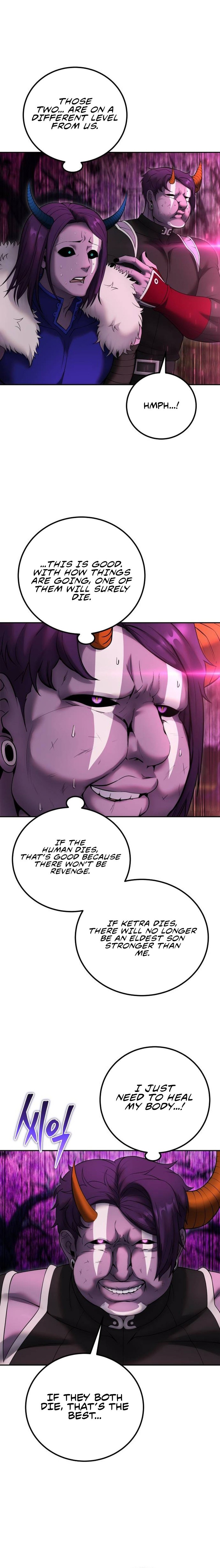Secretly More Powerful Than the Hero Chapter 78 — Page 4