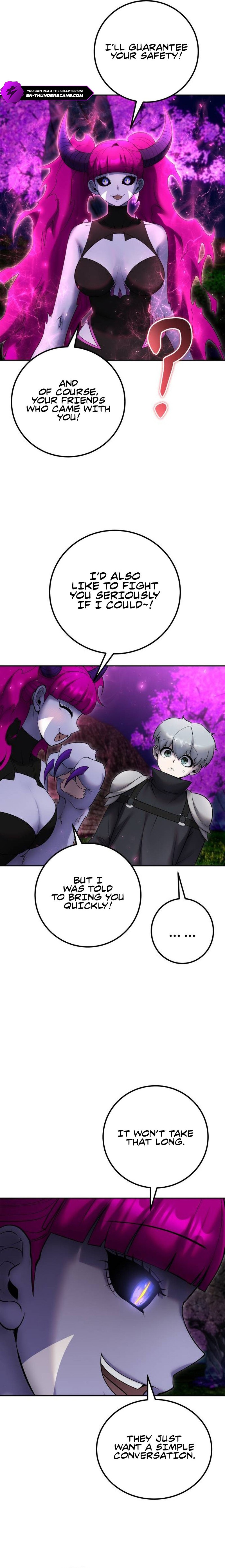 Secretly More Powerful Than the Hero Chapter 78 — Page 5