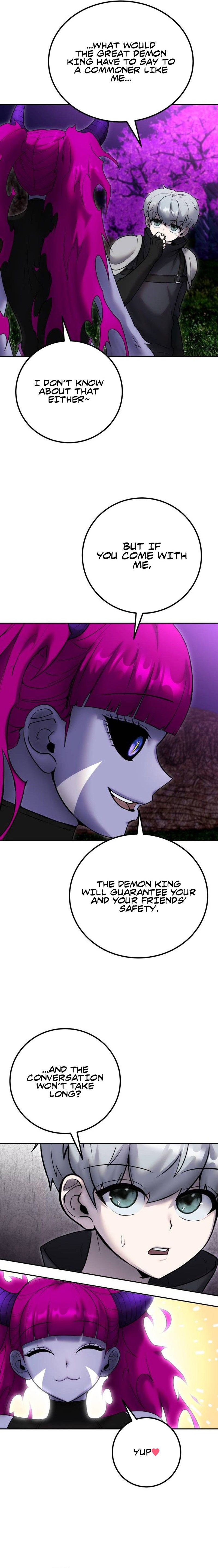 Secretly More Powerful Than the Hero Chapter 78 — Page 9