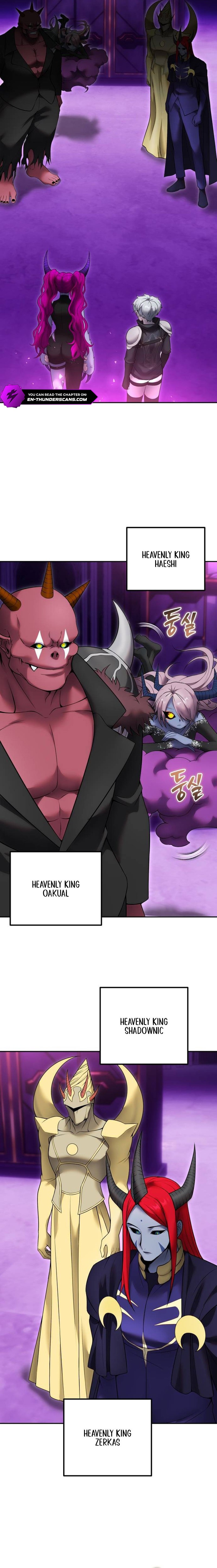 Secretly More Powerful Than the Hero Chapter 78 — Page 12