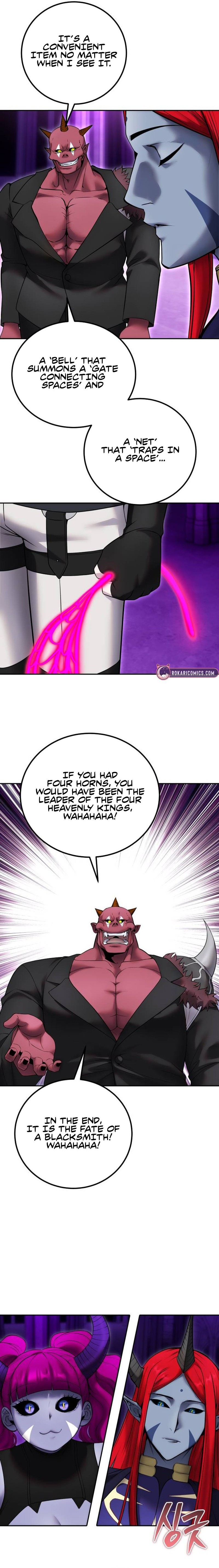 Secretly More Powerful Than the Hero Chapter 78 — Page 14