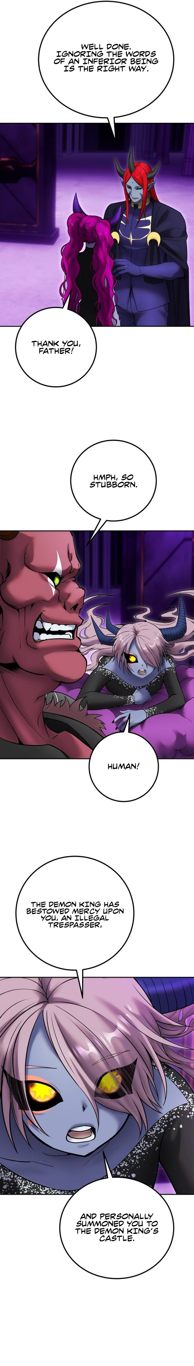 Secretly More Powerful Than the Hero Chapter 78 — Page 15