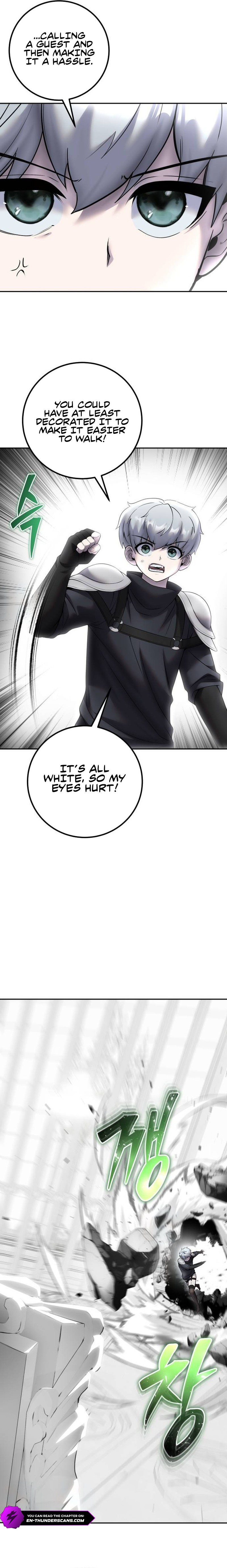 Secretly More Powerful Than the Hero Chapter 78 — Page 19