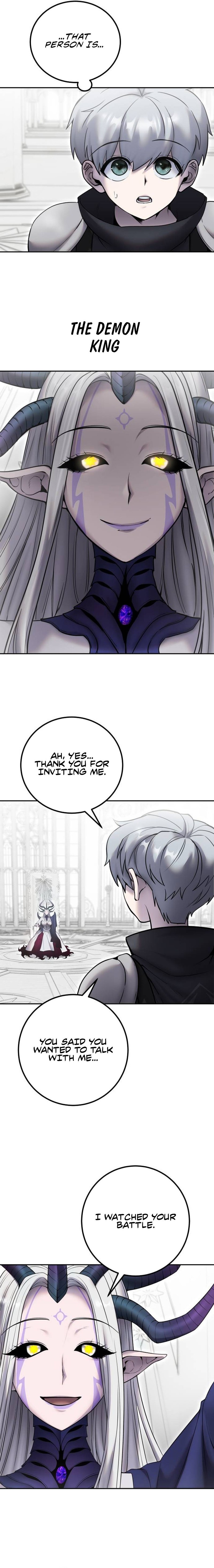 Secretly More Powerful Than the Hero Chapter 78 — Page 21