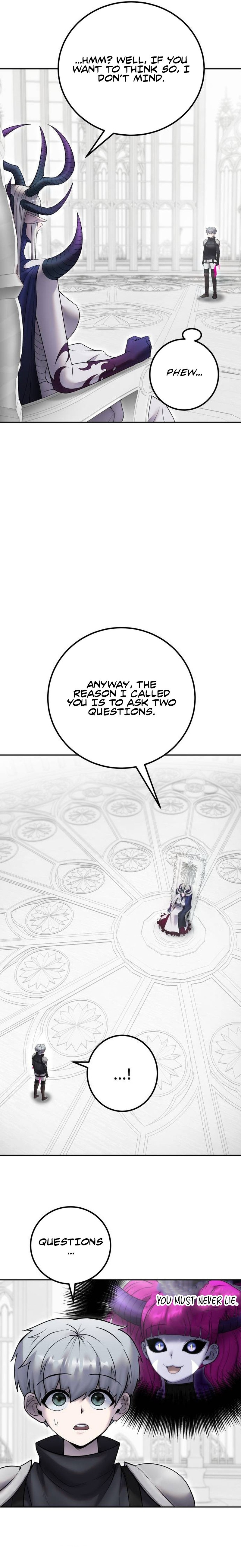 Secretly More Powerful Than the Hero Chapter 78 — Page 24