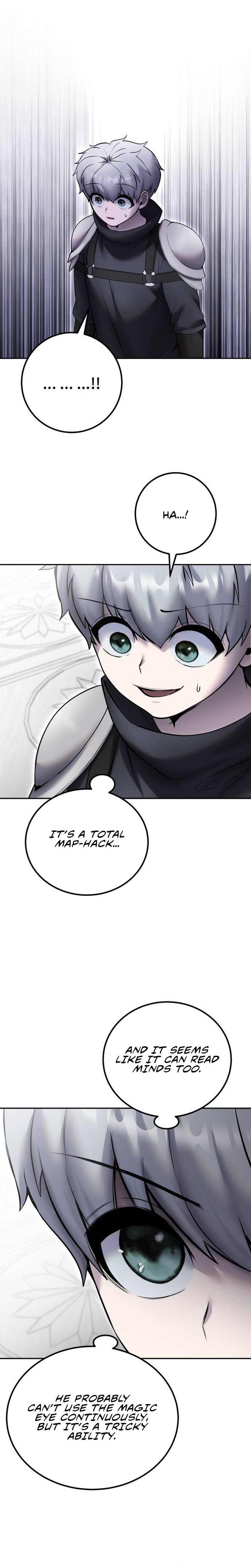 Secretly More Powerful Than the Hero Chapter 78 — Page 27