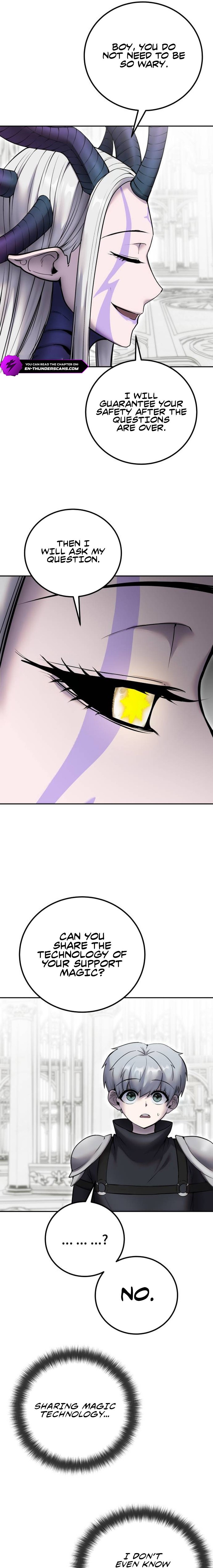 Secretly More Powerful Than the Hero Chapter 78 — Page 28