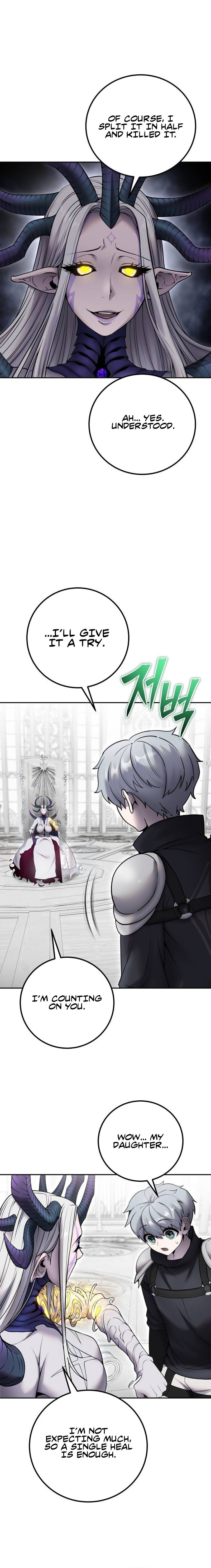 Secretly More Powerful Than the Hero Chapter 78 — Page 31