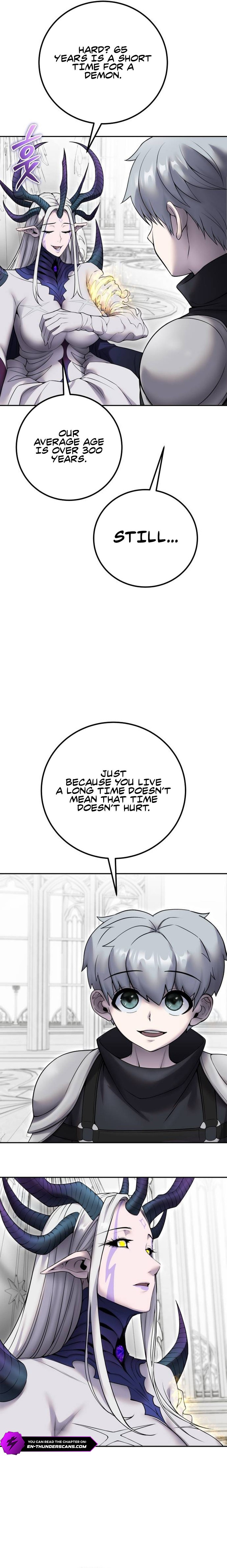 Secretly More Powerful Than the Hero Chapter 78 — Page 33