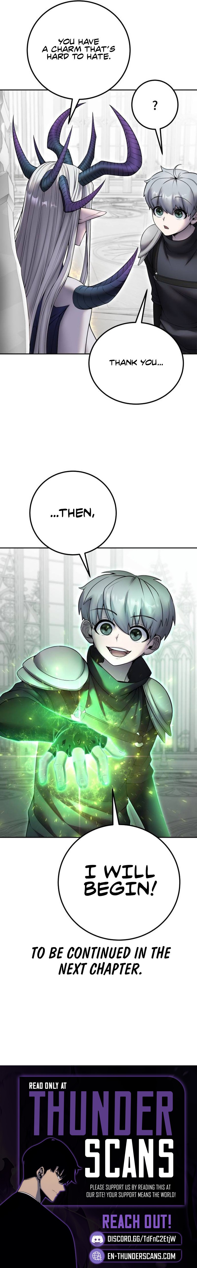 Secretly More Powerful Than the Hero Chapter 78 — Page 34