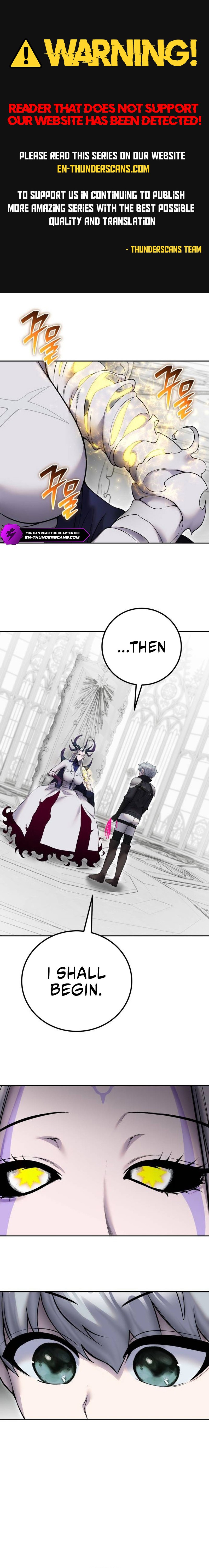 Secretly More Powerful Than the Hero Chapter 79 — Page 1