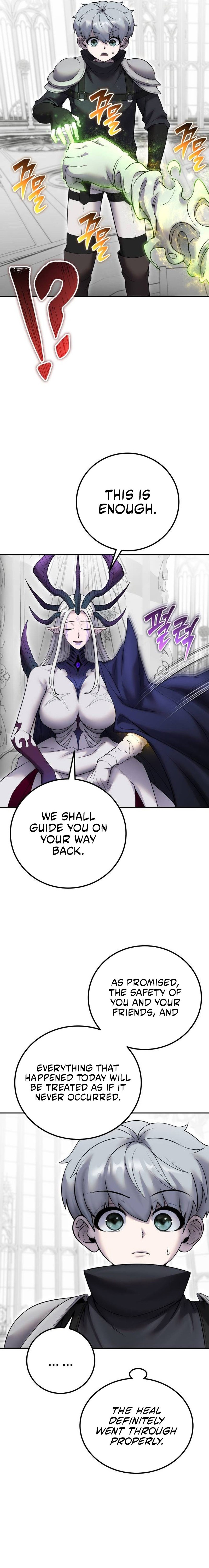 Secretly More Powerful Than the Hero Chapter 79 — Page 3