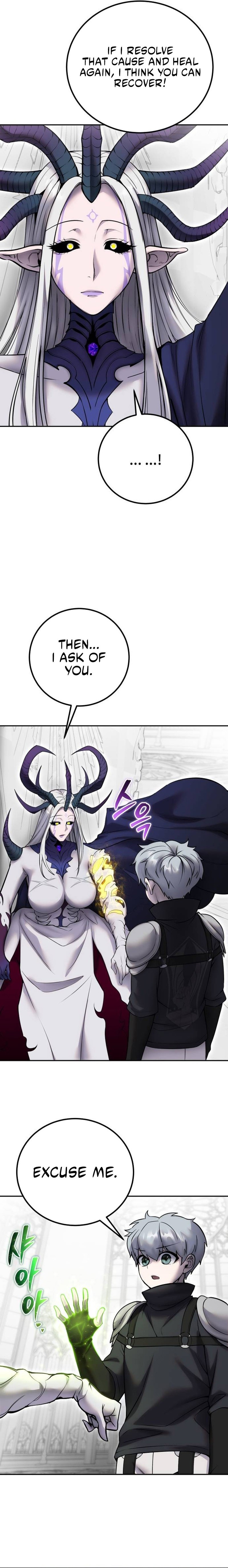 Secretly More Powerful Than the Hero Chapter 79 — Page 6