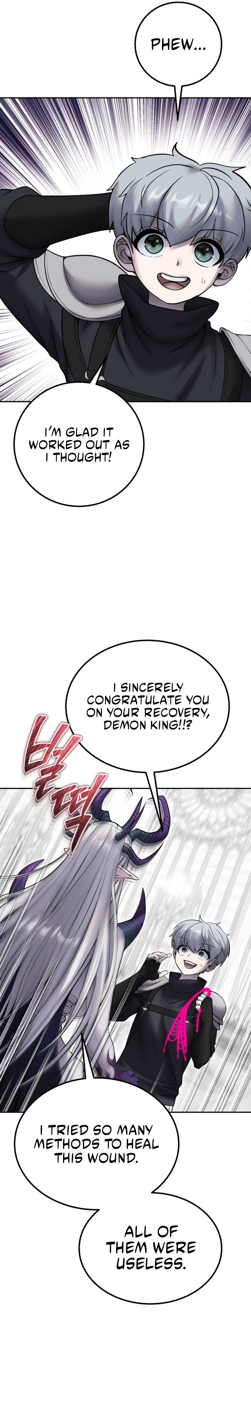 Secretly More Powerful Than the Hero Chapter 79 — Page 10