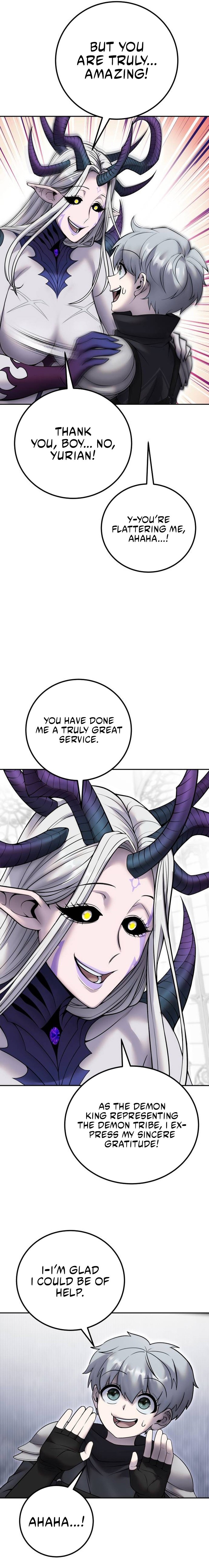 Secretly More Powerful Than the Hero Chapter 79 — Page 11