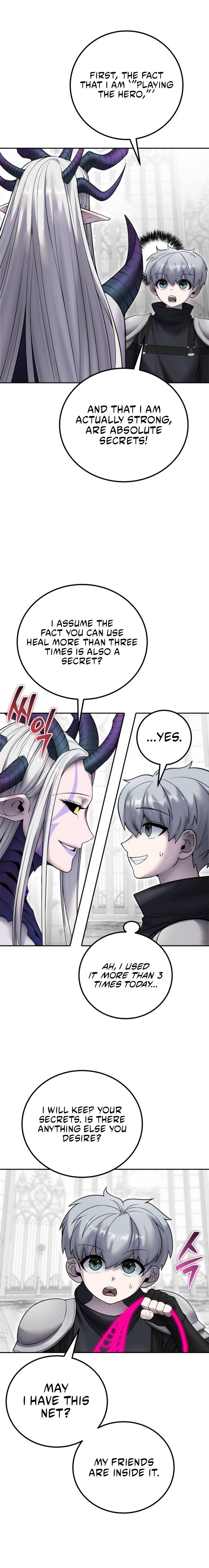 Secretly More Powerful Than the Hero Chapter 79 — Page 13