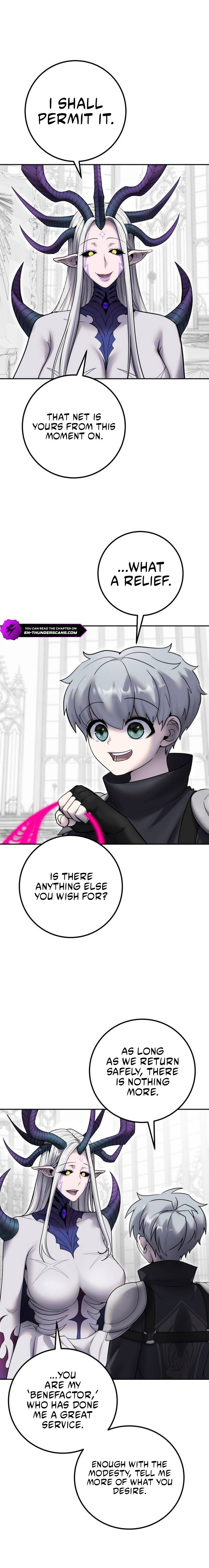 Secretly More Powerful Than the Hero Chapter 79 — Page 14