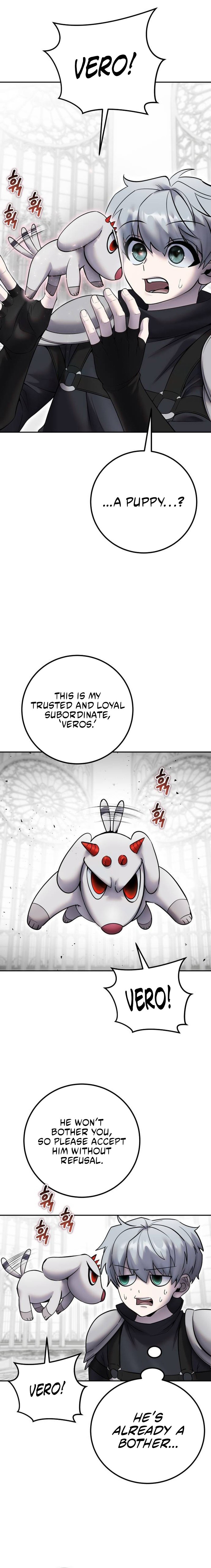 Secretly More Powerful Than the Hero Chapter 79 — Page 17