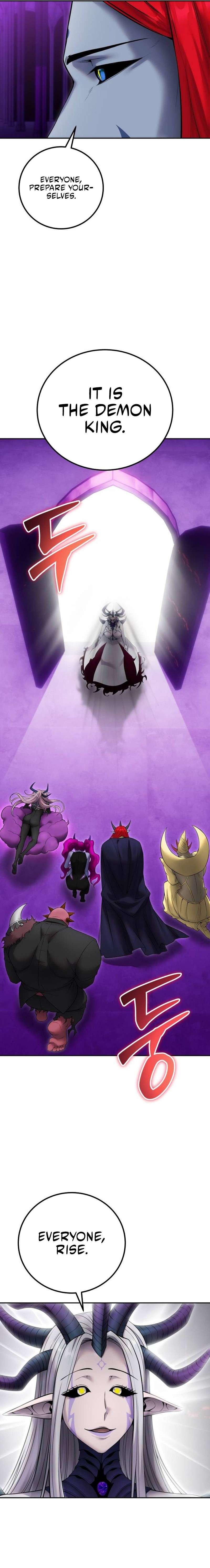 Secretly More Powerful Than the Hero Chapter 79 — Page 19