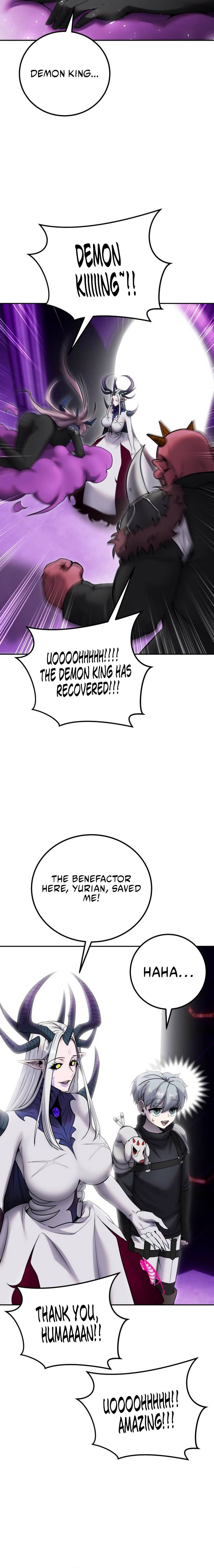 Secretly More Powerful Than the Hero Chapter 79 — Page 21