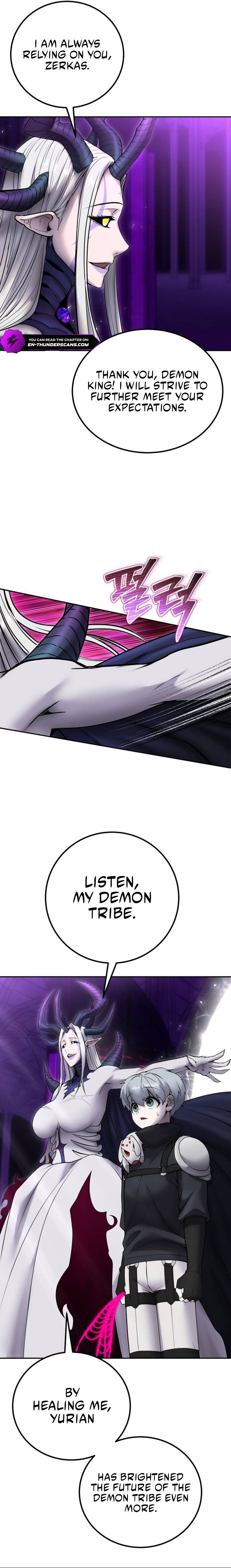 Secretly More Powerful Than the Hero Chapter 79 — Page 23