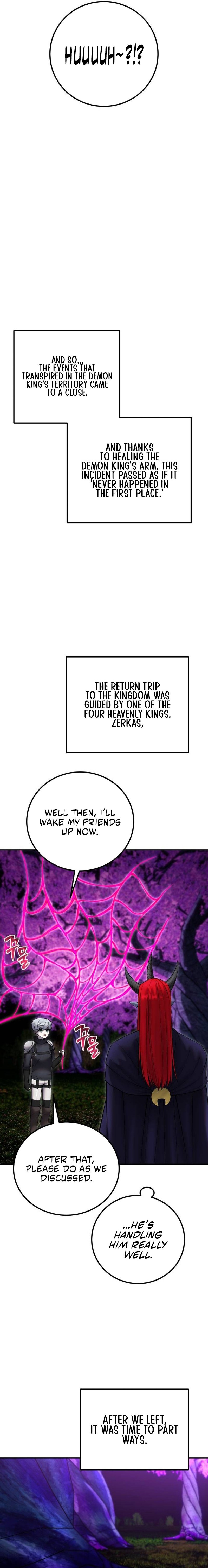 Secretly More Powerful Than the Hero Chapter 79 — Page 25