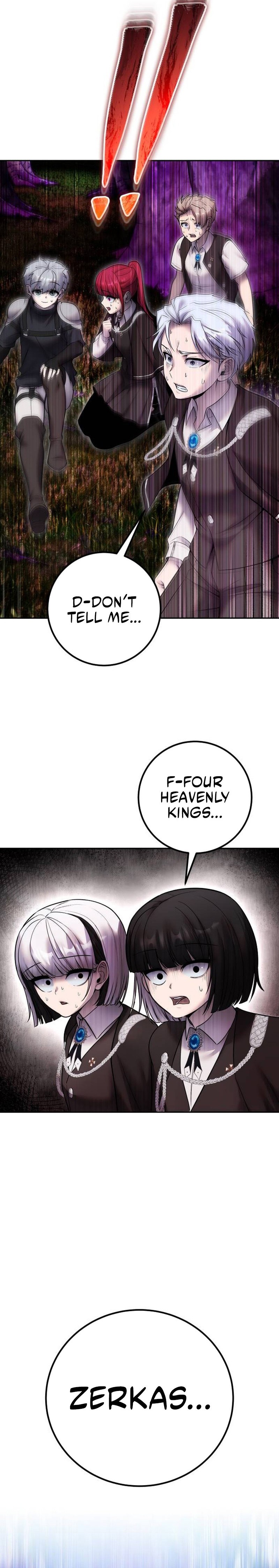 Secretly More Powerful Than the Hero Chapter 79 — Page 29