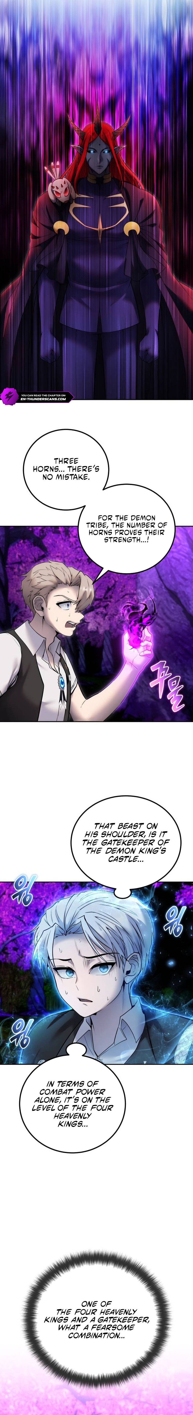 Secretly More Powerful Than the Hero Chapter 79 — Page 30
