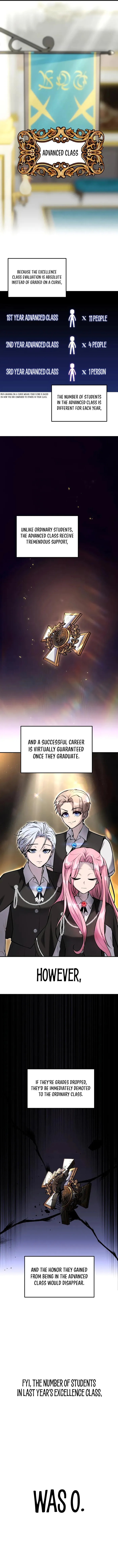 Secretly More Powerful Than the Hero Chapter 8 — Page 1