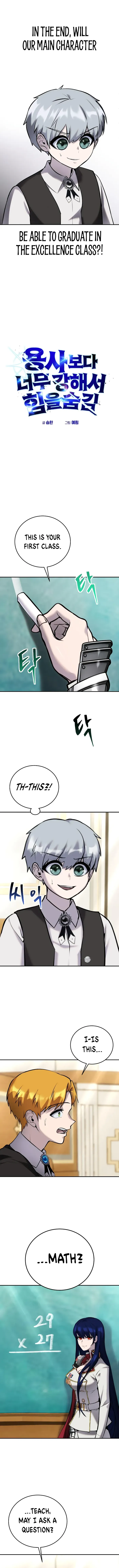 Secretly More Powerful Than the Hero Chapter 8 — Page 2