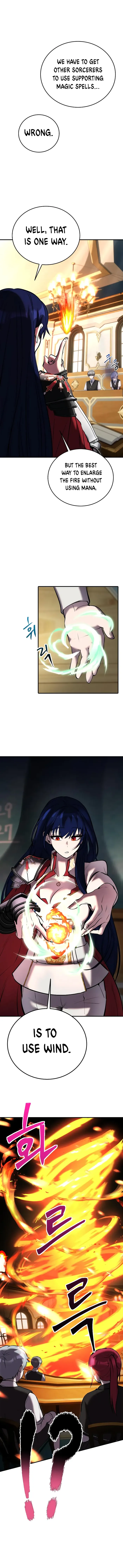 Secretly More Powerful Than the Hero Chapter 8 — Page 5