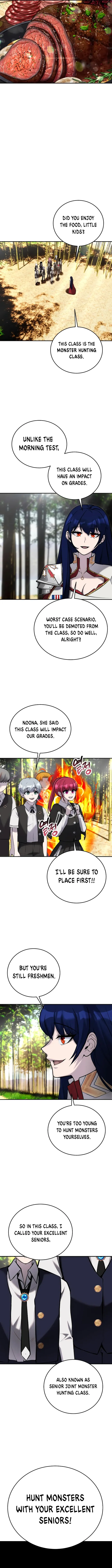 Secretly More Powerful Than the Hero Chapter 8 — Page 12