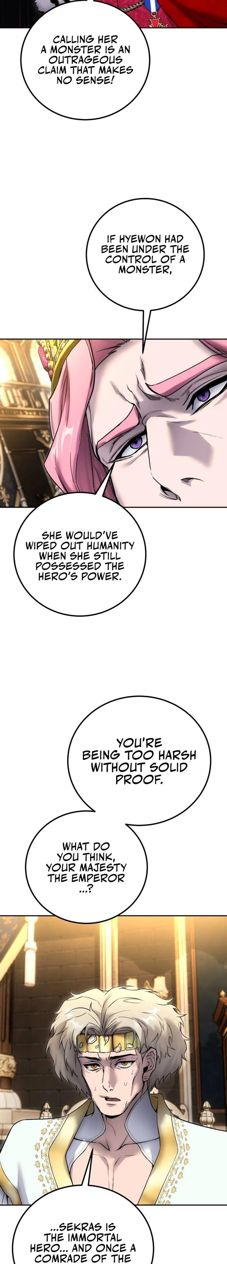 Secretly More Powerful Than the Hero Chapter 81 — Page 4