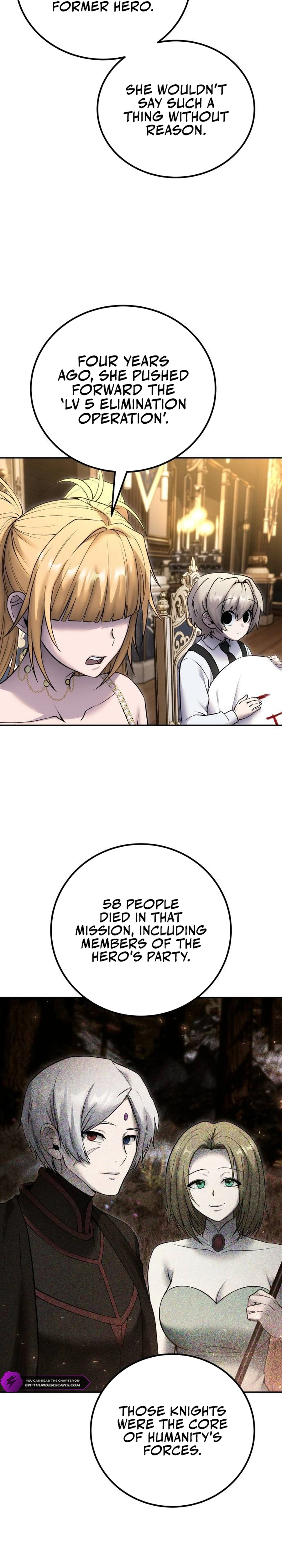 Secretly More Powerful Than the Hero Chapter 81 — Page 5