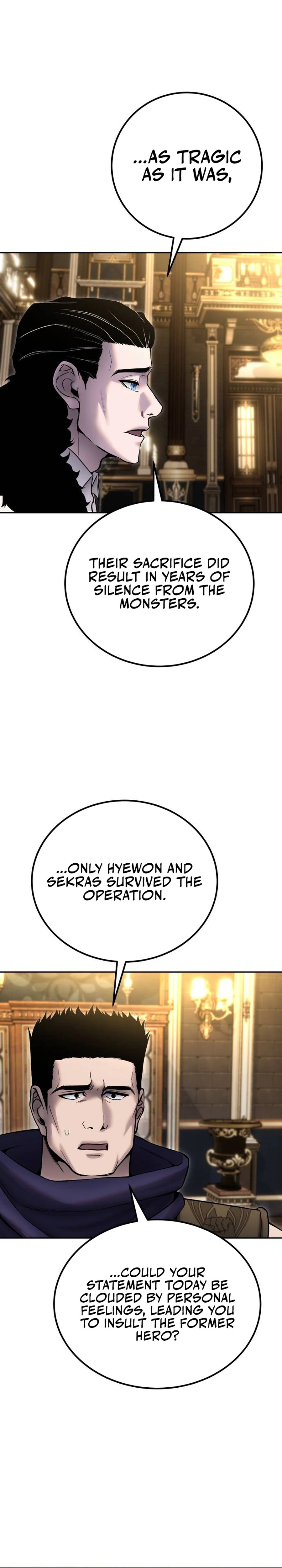 Secretly More Powerful Than the Hero Chapter 81 — Page 6