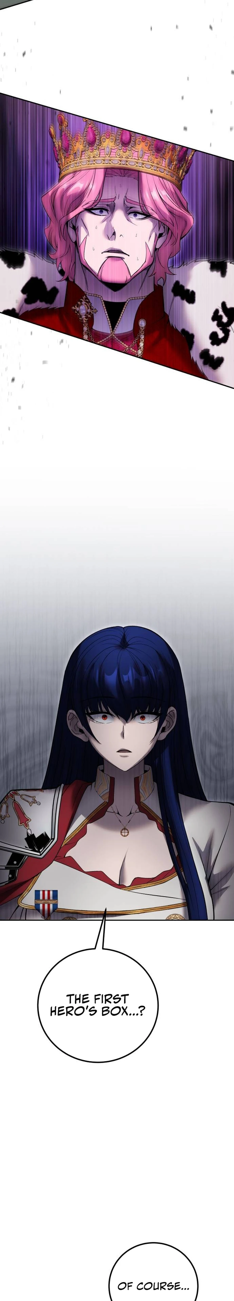 Secretly More Powerful Than the Hero Chapter 81 — Page 8