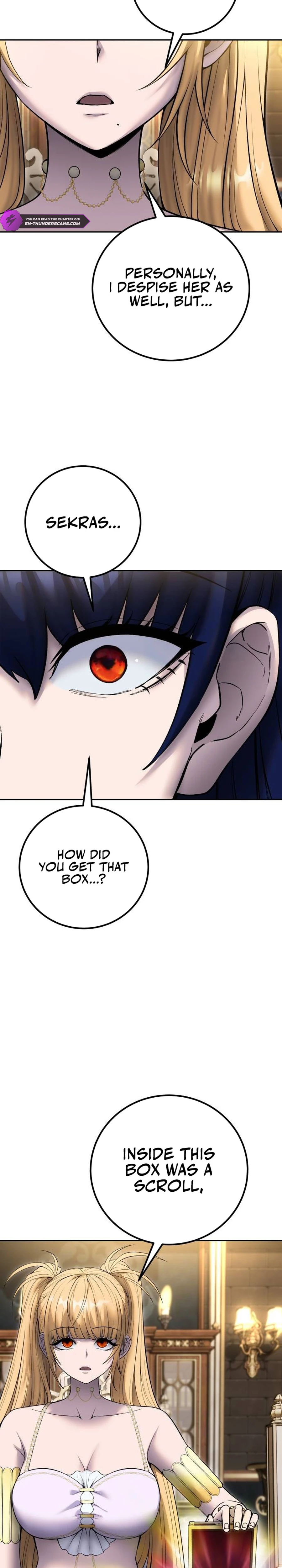 Secretly More Powerful Than the Hero Chapter 81 — Page 9