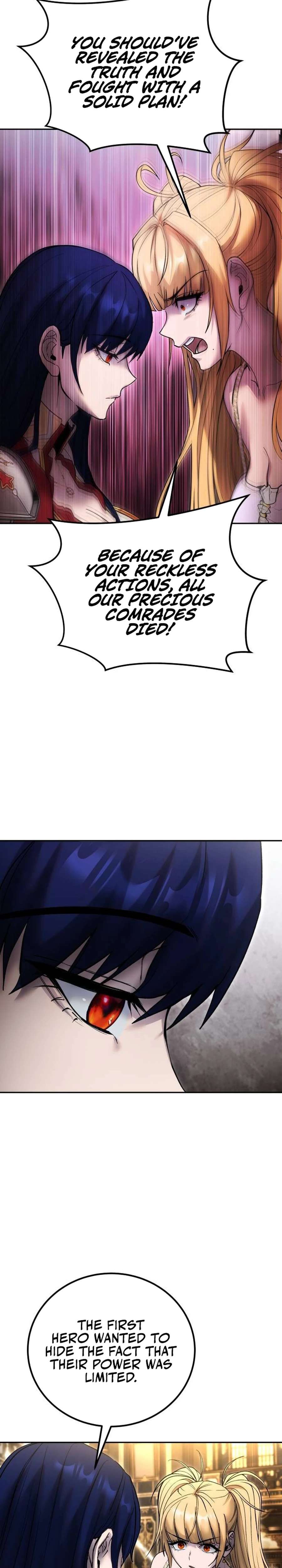 Secretly More Powerful Than the Hero Chapter 81 — Page 14