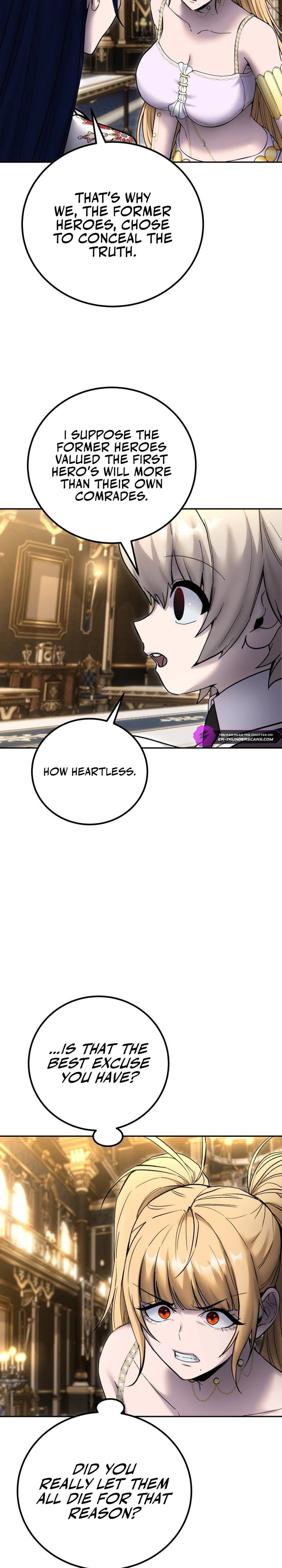 Secretly More Powerful Than the Hero Chapter 81 — Page 15